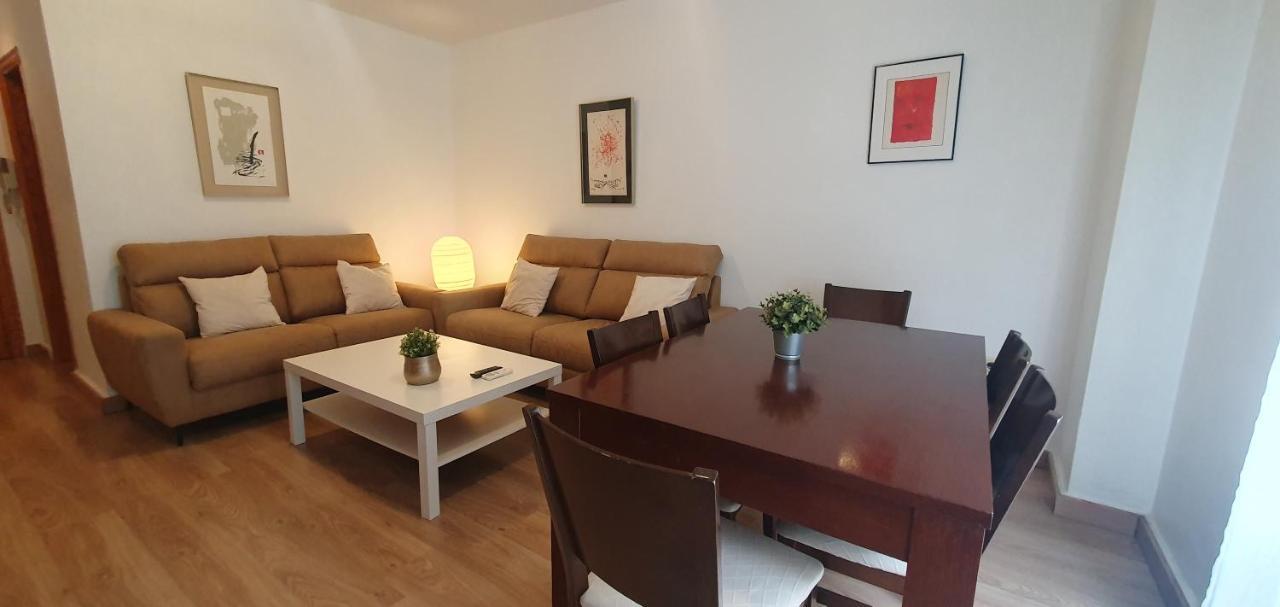 Apartamentos Plaza Alicante Extérieur photo
