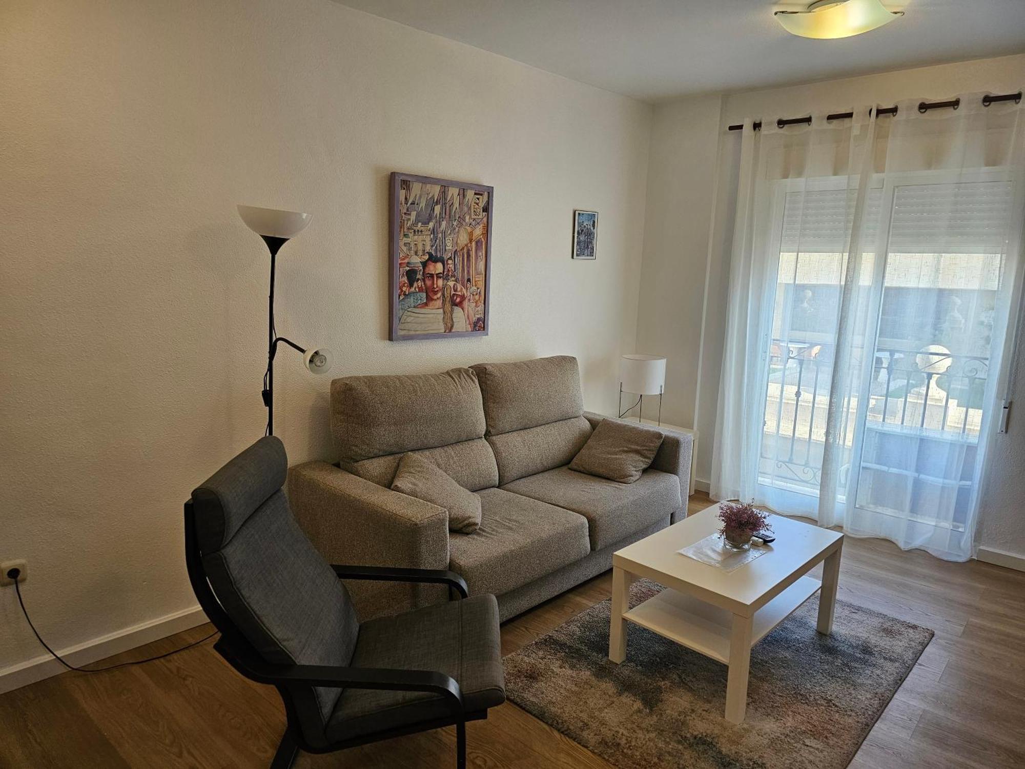 Apartamentos Plaza Alicante Chambre photo