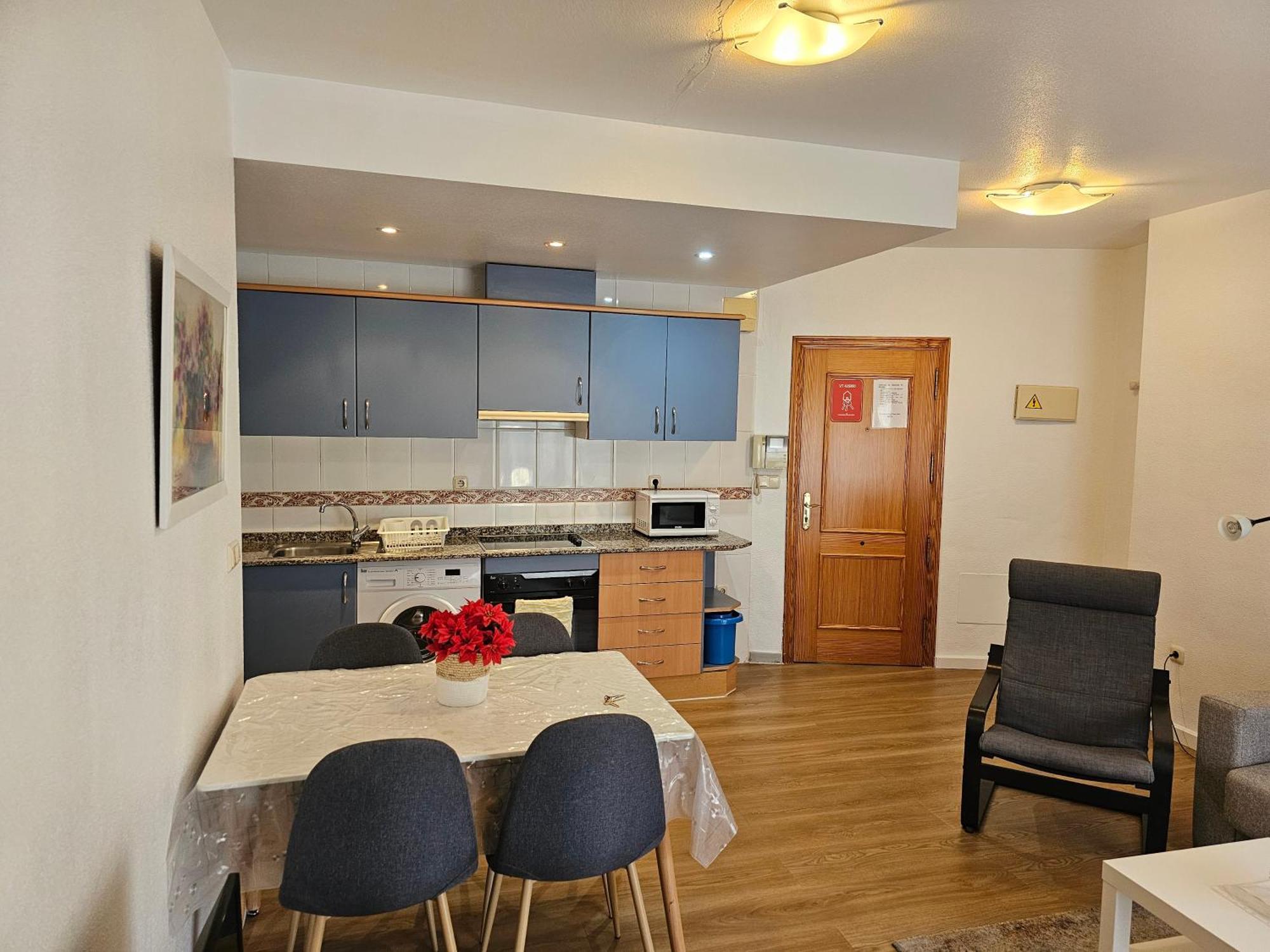 Apartamentos Plaza Alicante Chambre photo