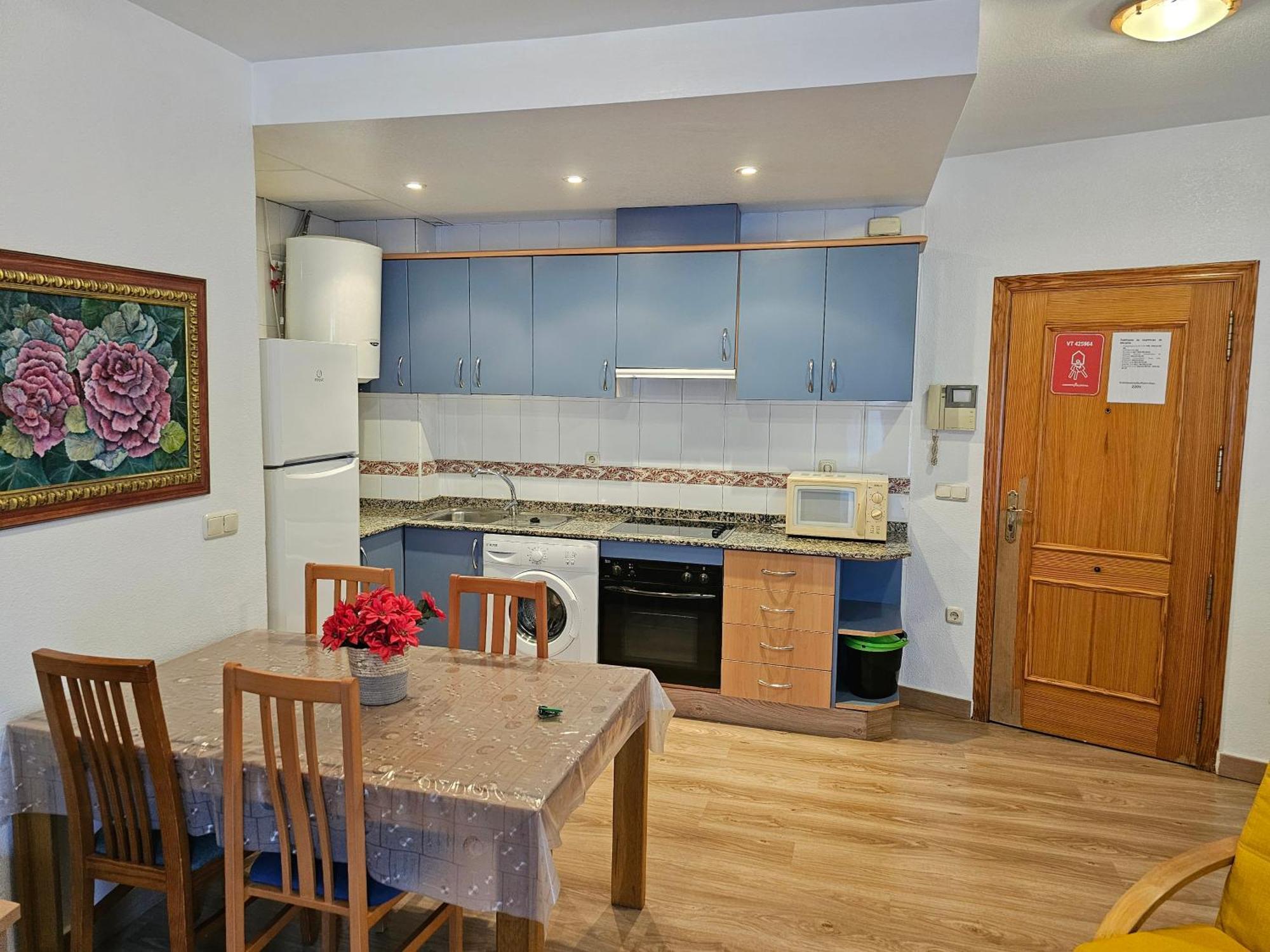 Apartamentos Plaza Alicante Chambre photo