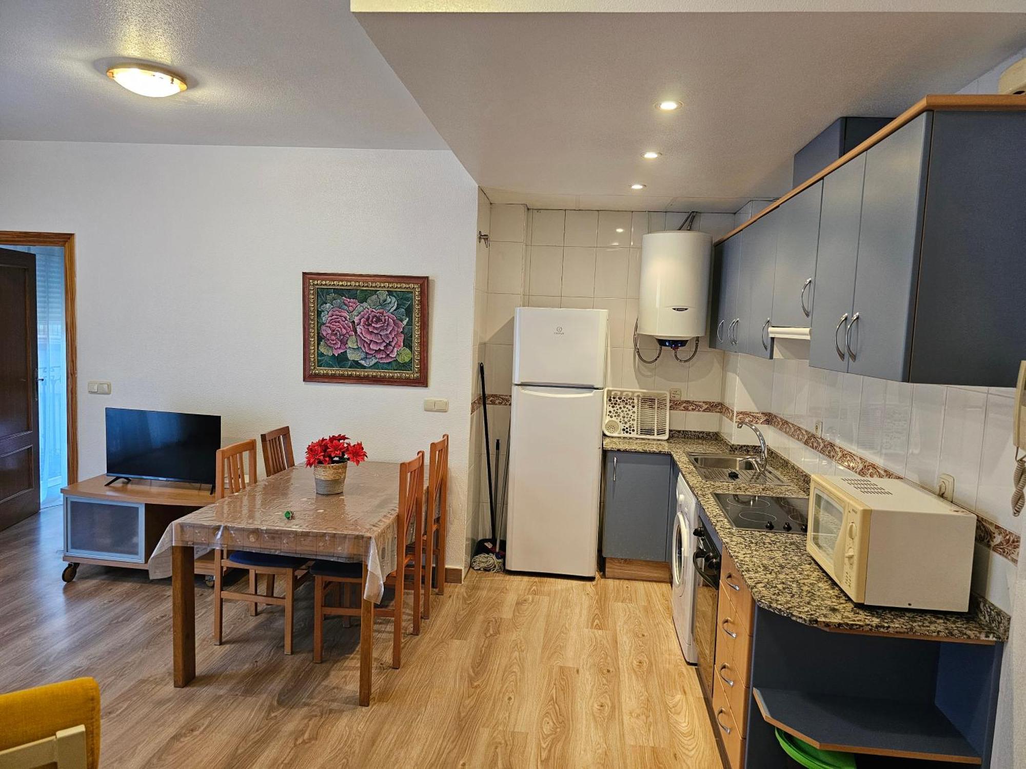 Apartamentos Plaza Alicante Chambre photo