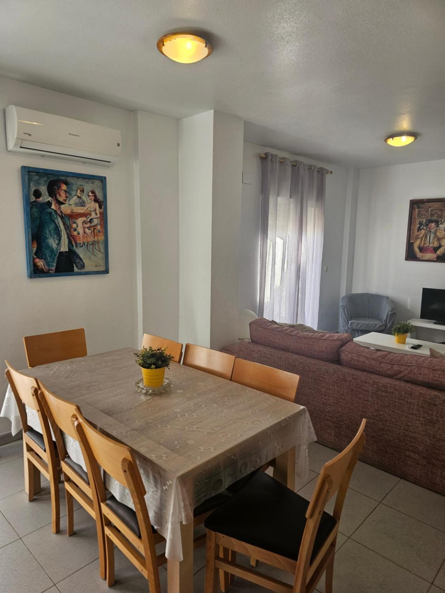 Apartamentos Plaza Alicante Chambre photo