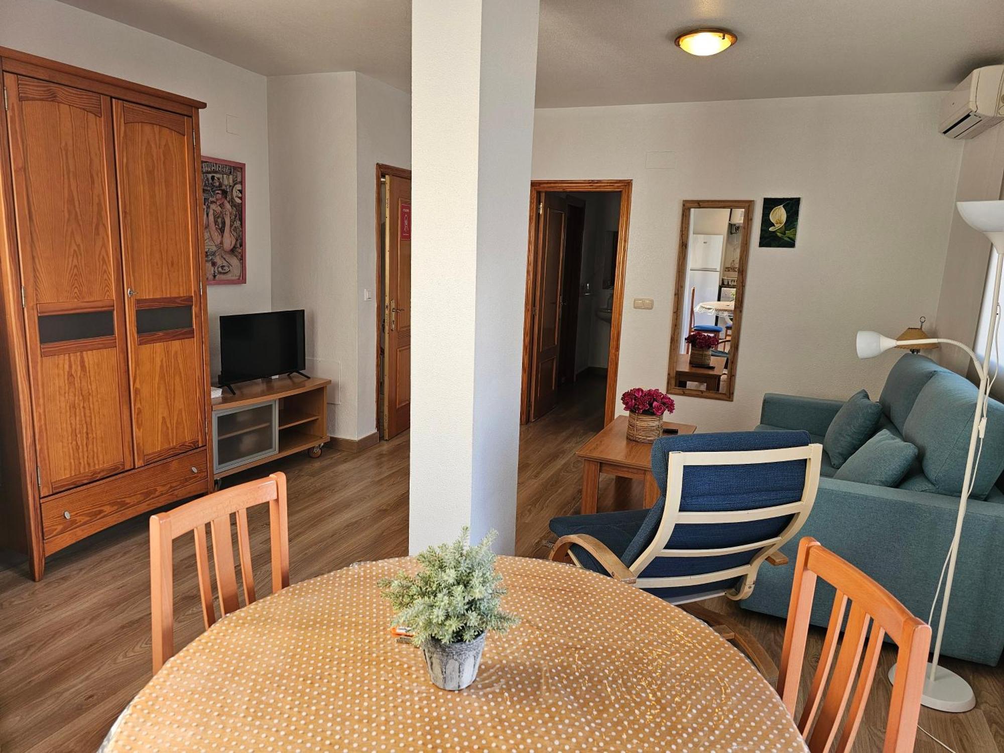 Apartamentos Plaza Alicante Chambre photo