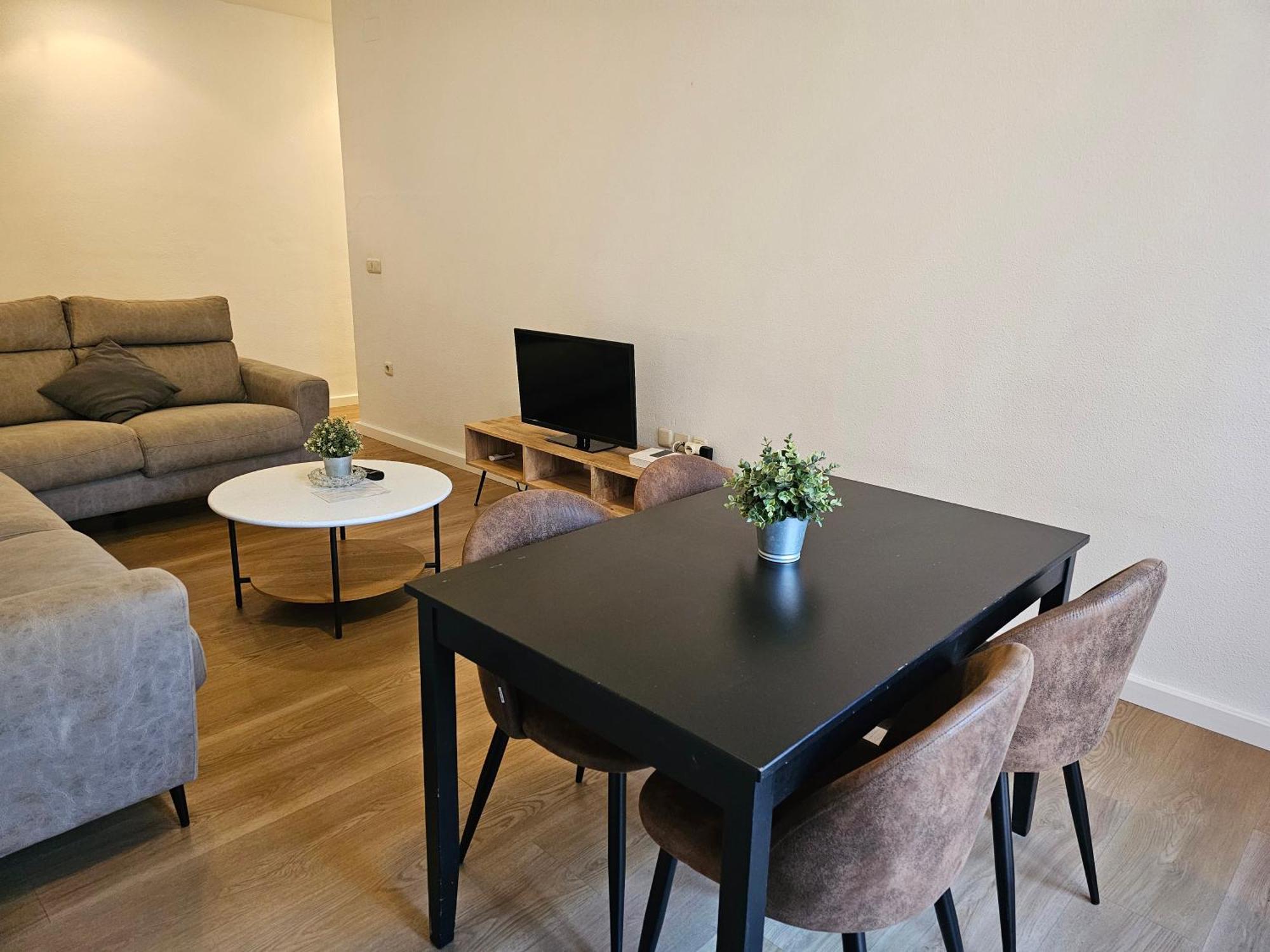 Apartamentos Plaza Alicante Chambre photo