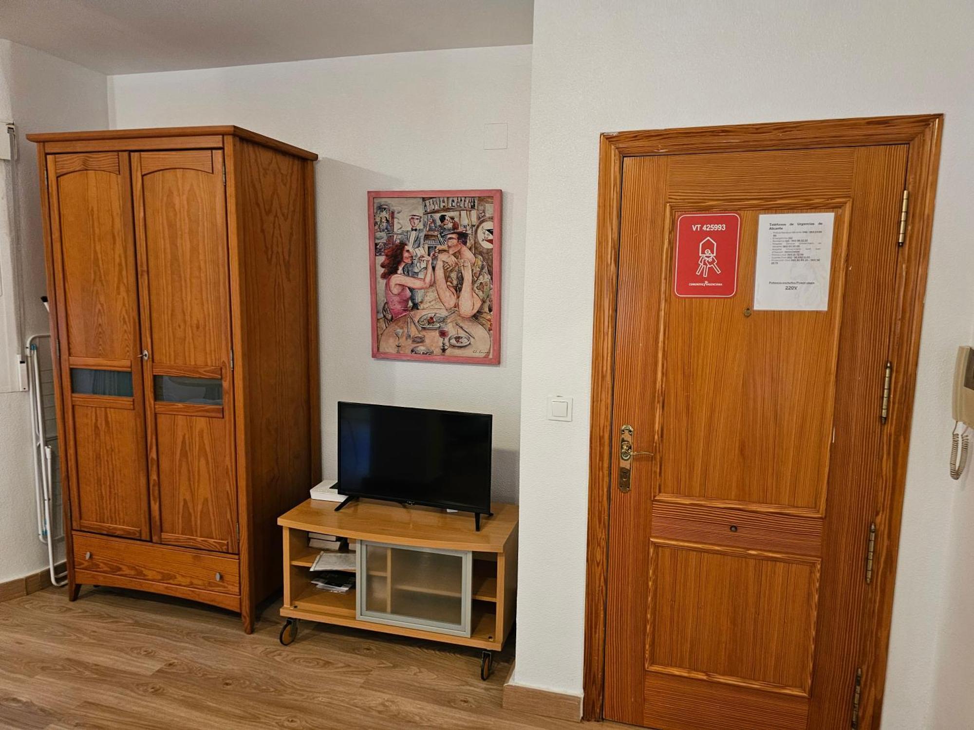 Apartamentos Plaza Alicante Chambre photo