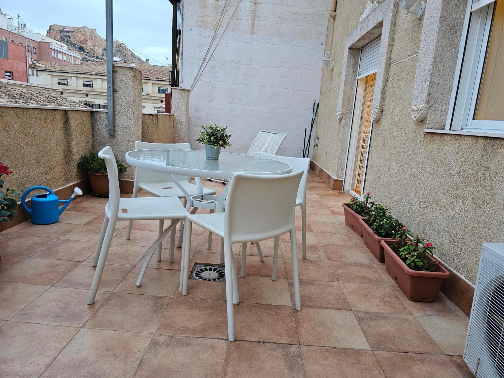 Apartamentos Plaza Alicante Chambre photo