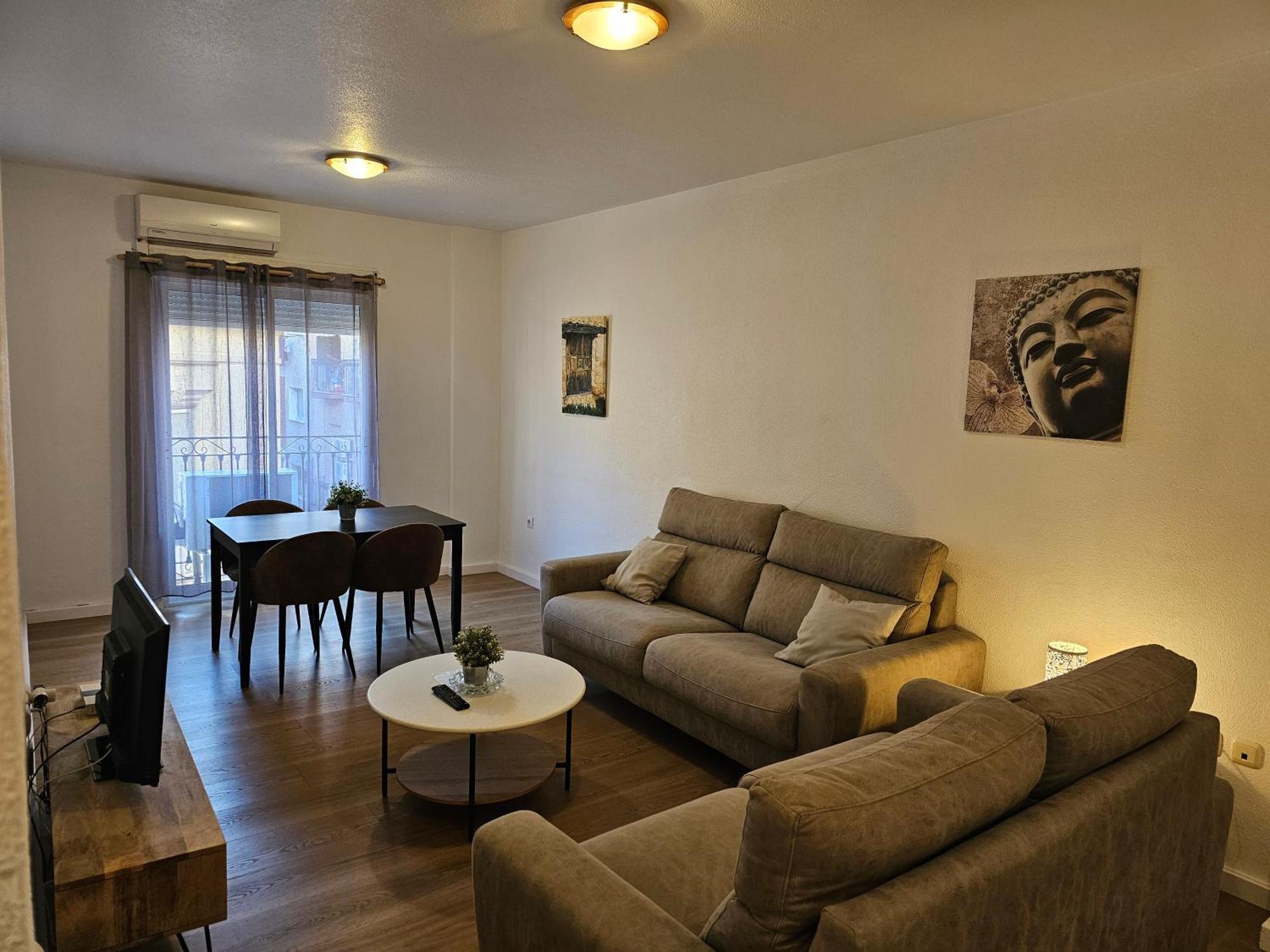 Apartamentos Plaza Alicante Chambre photo