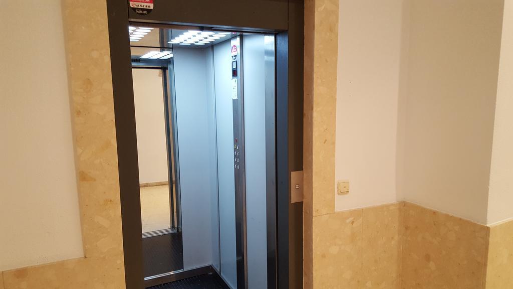 Apartamentos Plaza Alicante Extérieur photo