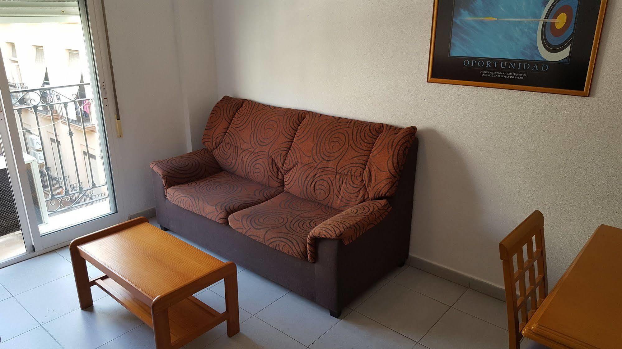 Apartamentos Plaza Alicante Extérieur photo