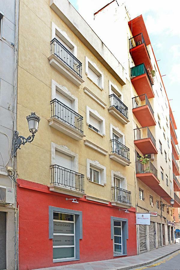 Apartamentos Plaza Alicante Extérieur photo