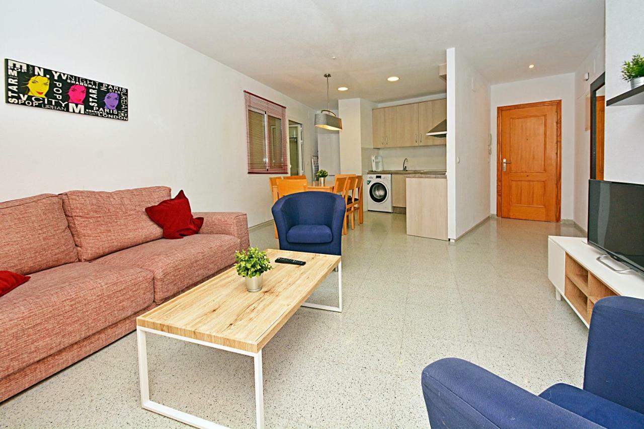 Apartamentos Plaza Alicante Extérieur photo
